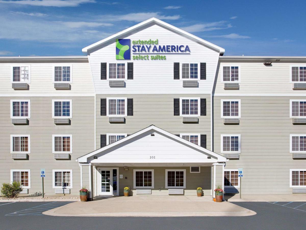 Extended Stay America Select Suites - Panama City - Callaway 外观 照片