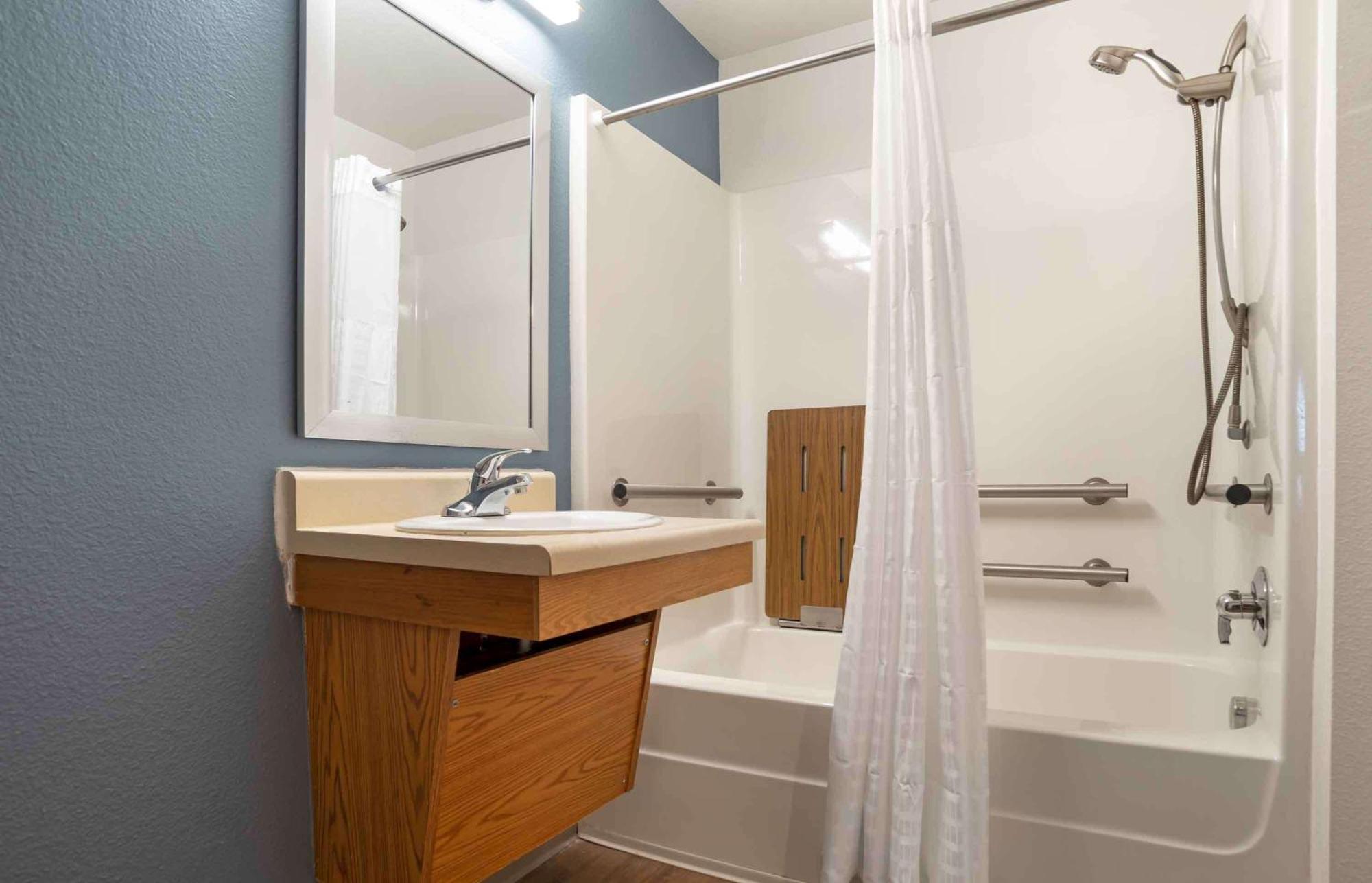 Extended Stay America Select Suites - Panama City - Callaway 外观 照片