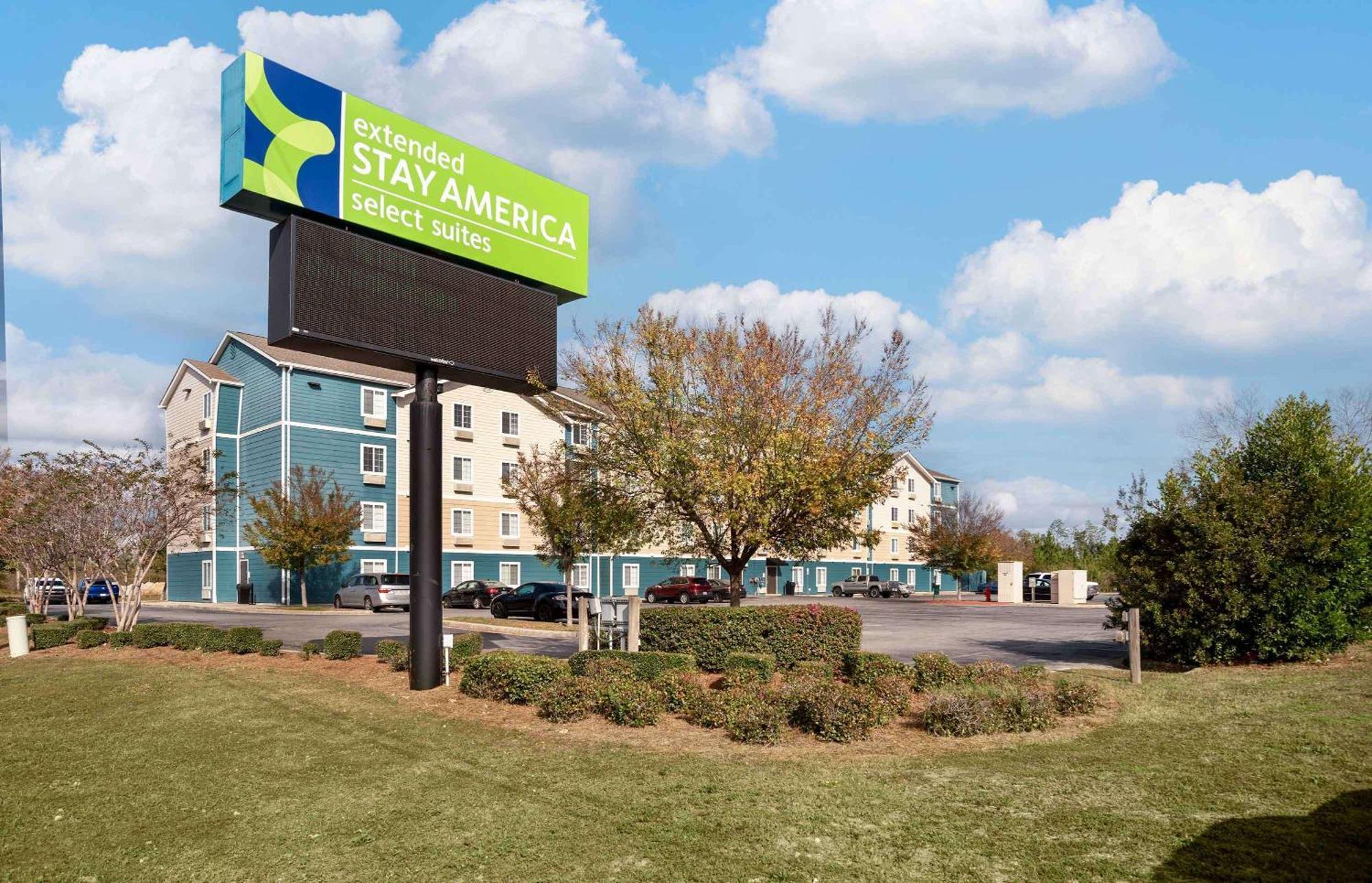Extended Stay America Select Suites - Panama City - Callaway 外观 照片