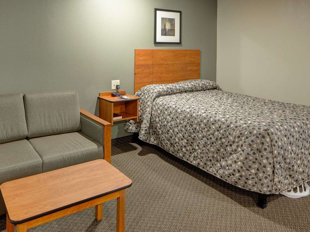 Extended Stay America Select Suites - Panama City - Callaway 客房 照片