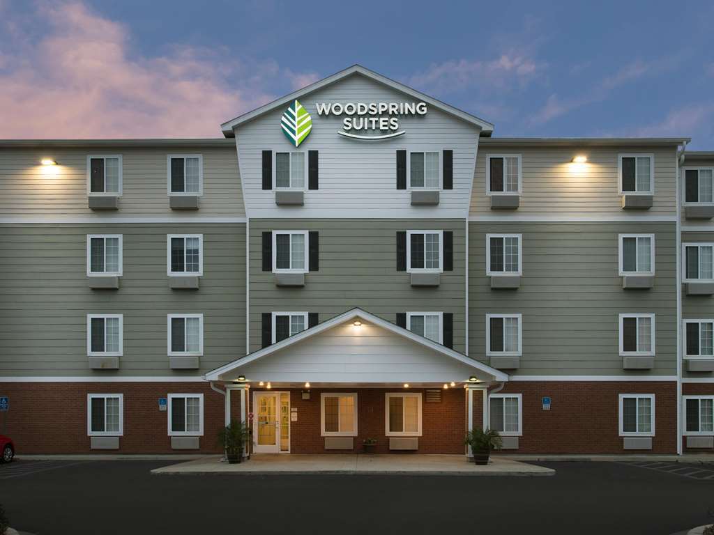 Extended Stay America Select Suites - Panama City - Callaway 外观 照片
