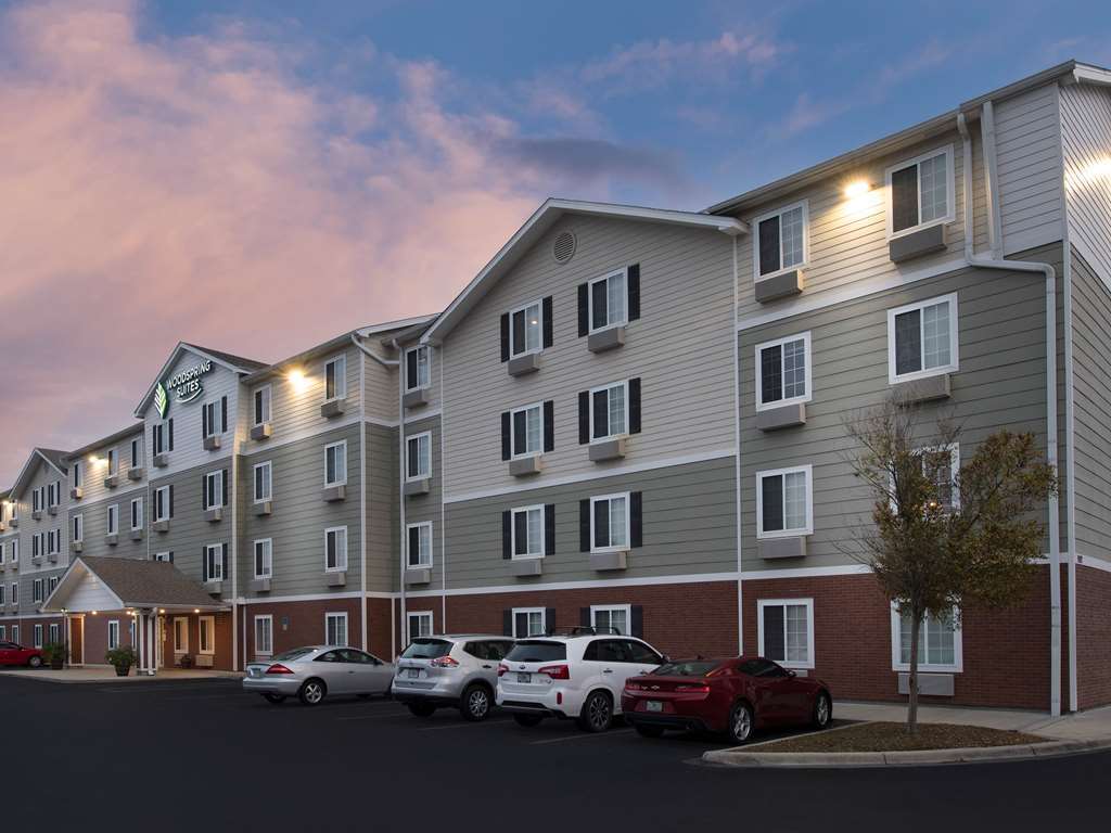 Extended Stay America Select Suites - Panama City - Callaway 外观 照片