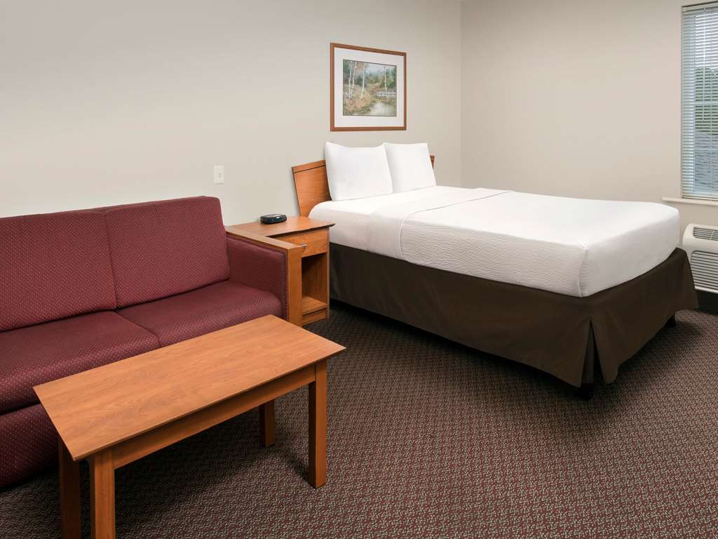Extended Stay America Select Suites - Panama City - Callaway 客房 照片