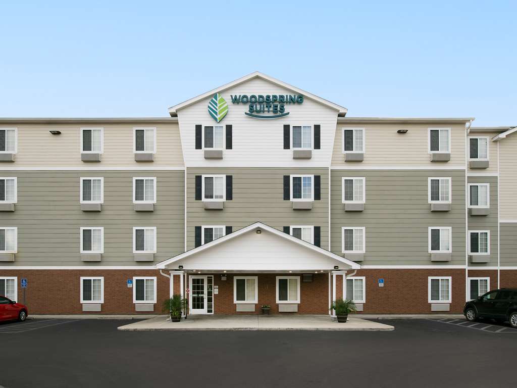 Extended Stay America Select Suites - Panama City - Callaway 外观 照片